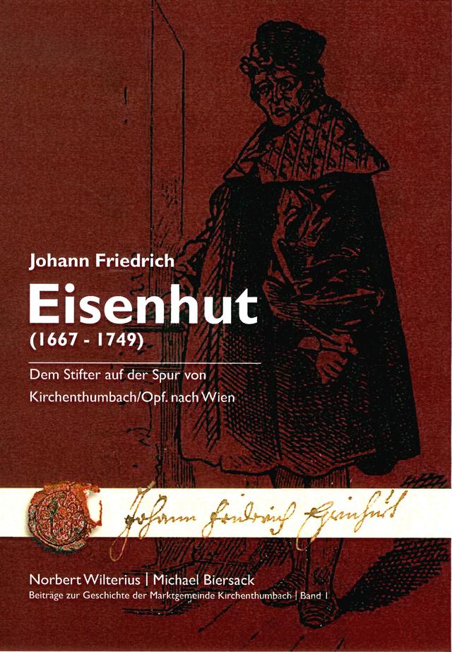 Johann Friedrich Eisenhut (1667 - 1749)