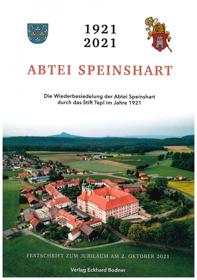 Abtei Speinshart 1921 - 2021