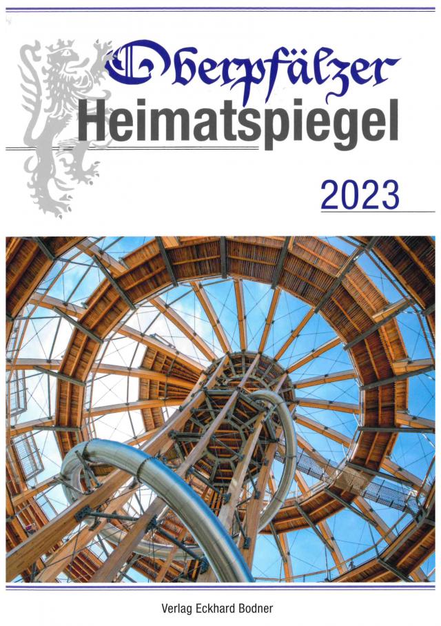 Oberpfälzer Heimatspiegel / Oberpfälzer Heimatspiegel 2023
