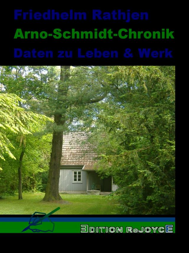 Arno-Schmidt-Chronik