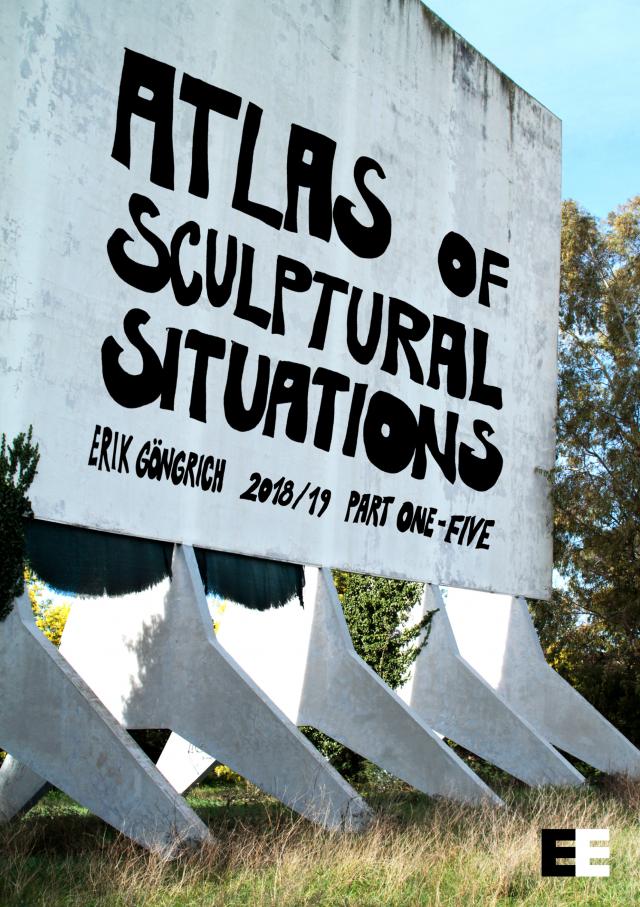 Atlas of Sculptural Situations I–V