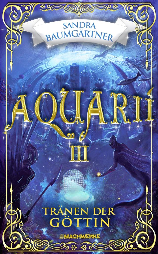 Aquarií-Tränen der Göttin