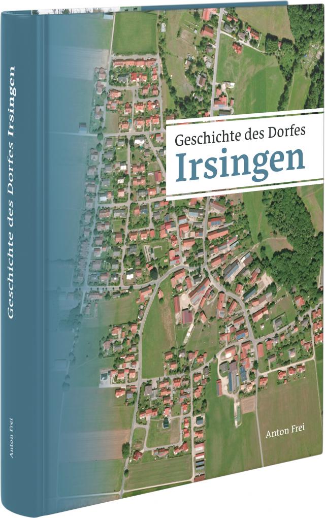 Geschichte des Dorfes Irsingen