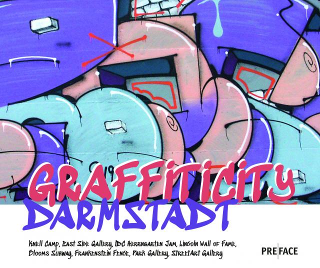 Graffiticity Darmstadt