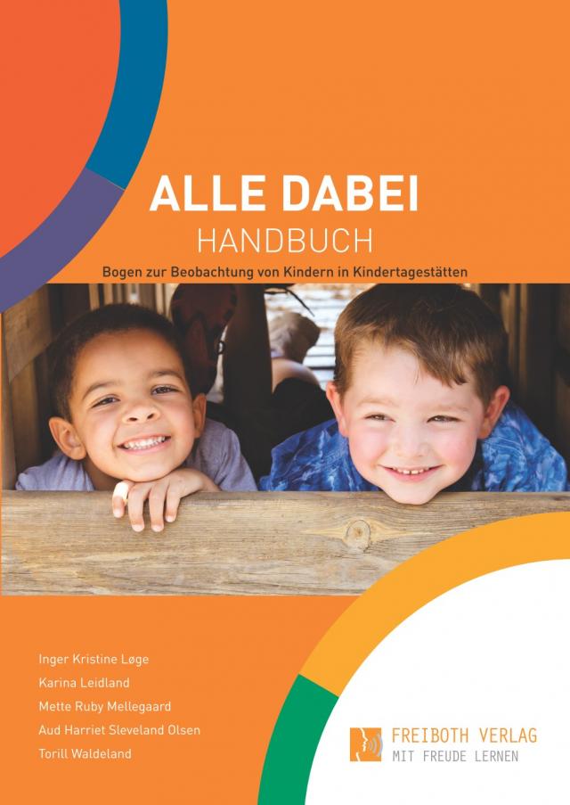 ALLE DABEI Handbuch
