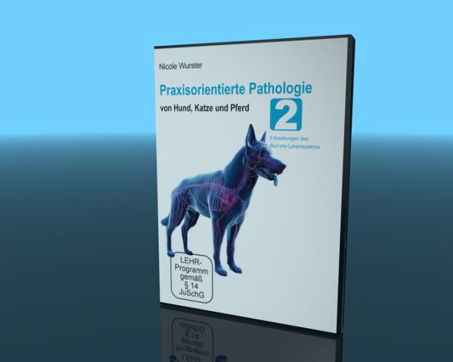 Praxisorientierte Pathologie bei Hund, Katze und Pferd