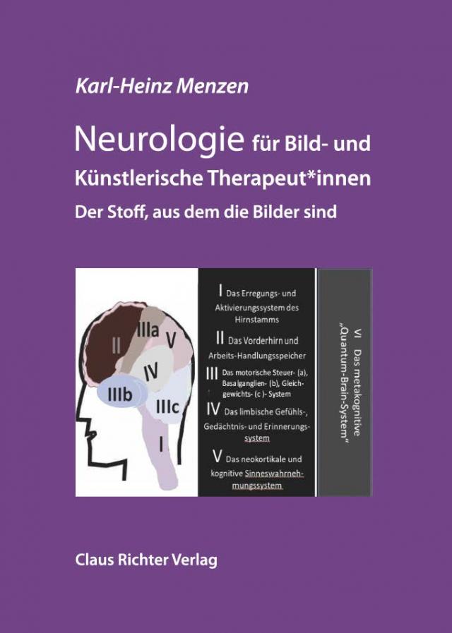 Neurologie für bild- und Künstlerische Therpeut*innen