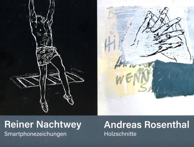 Reiner Nachtwey – Andreas Rosenthal