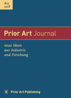 Prior Art Journal 2018 #25