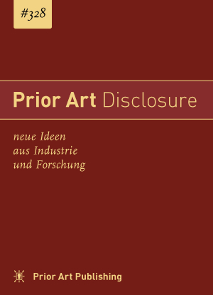 Prior Art Disclosure #328