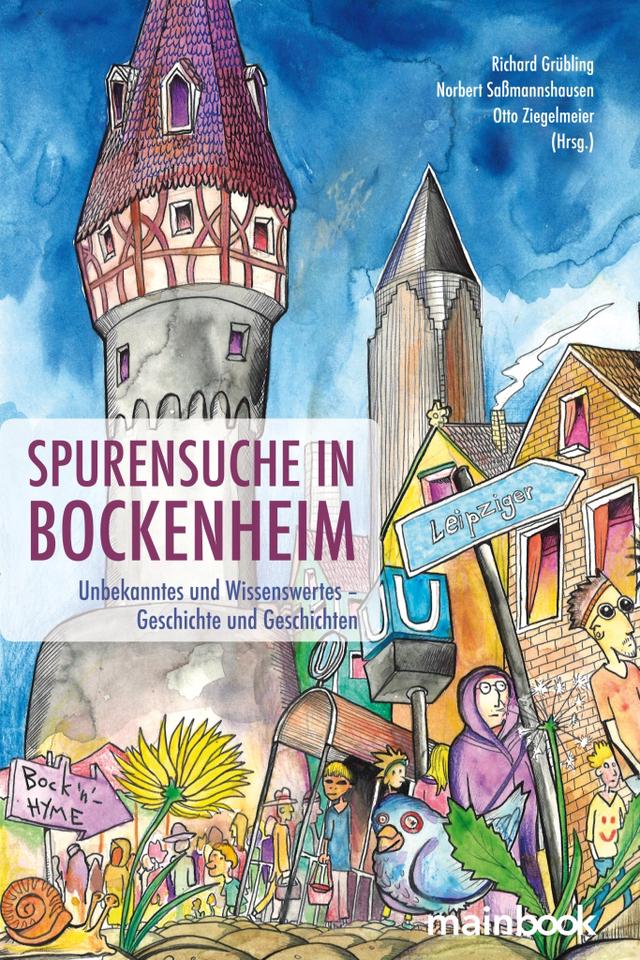 Spurensuche in Bockenheim