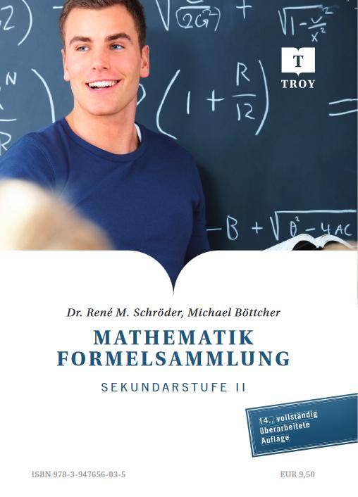 Mathematik Formelsammlung