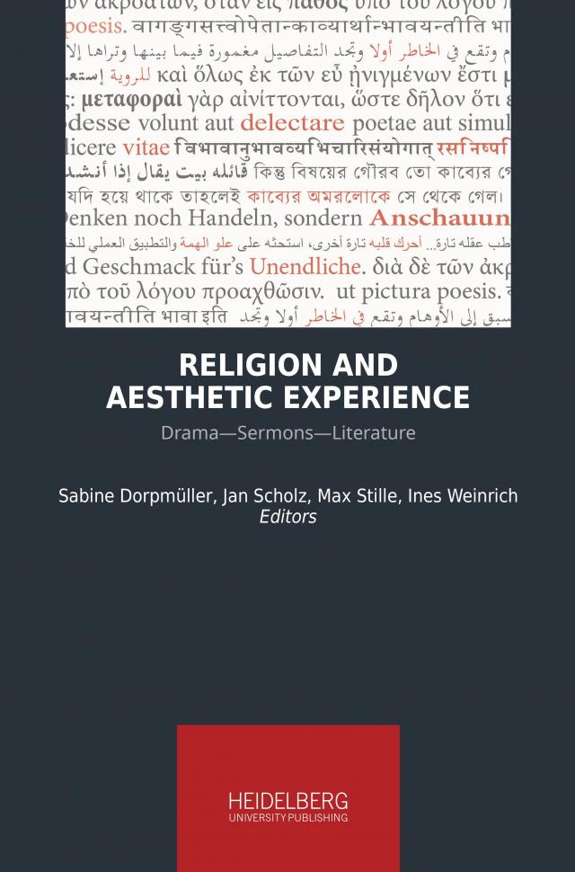 Religion and Aesthetic Experience