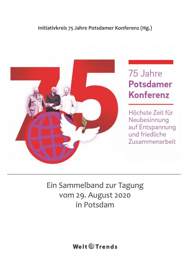 75 Jahre Potsdamer Konferenz