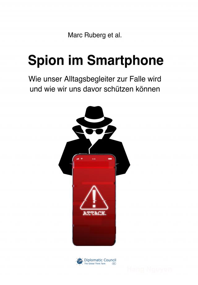 Spion im Smartphone