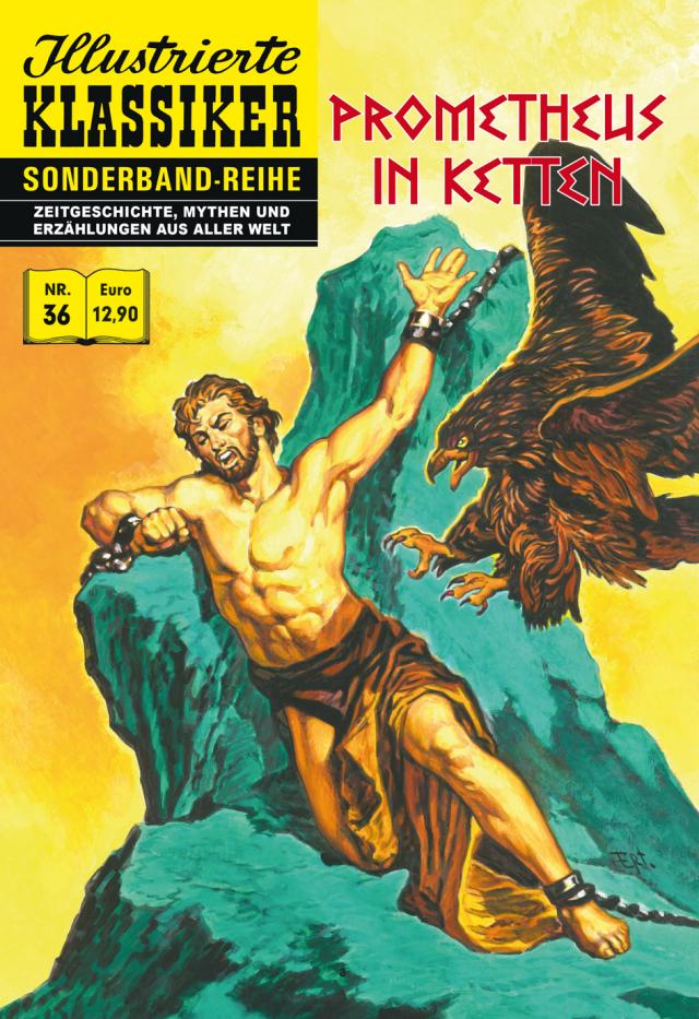 Prometheus in Ketten
