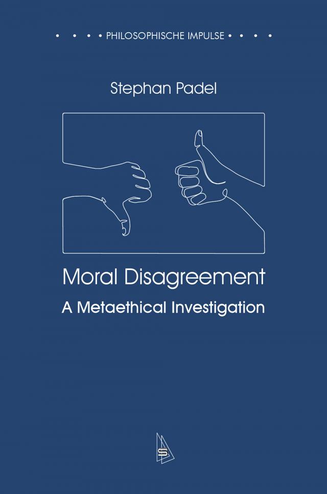 Moral Disagreement