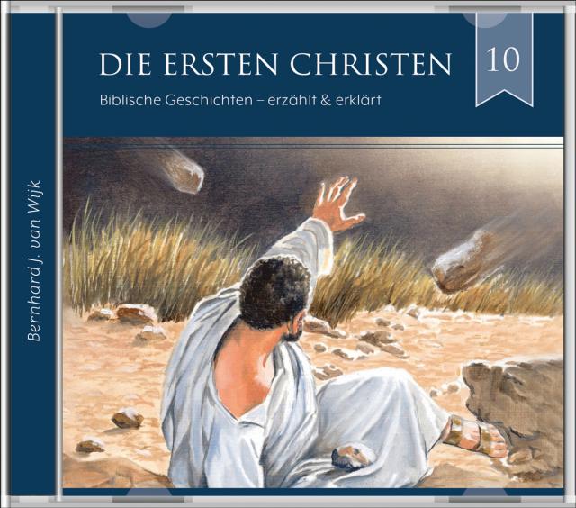 Die ersten Christen (2 CDs Audio-Hörbuch)