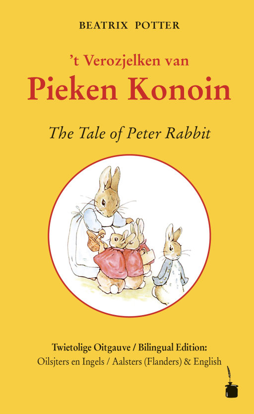 t Verozjelken van Pieken Konoin / The Tale of Peter Rabbit