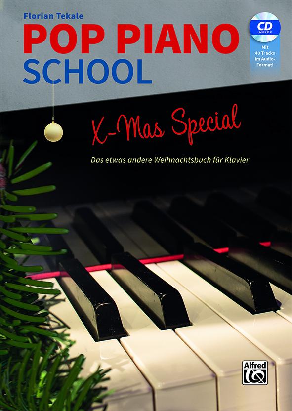 Pop Piano School – X-MAS SPECIAL