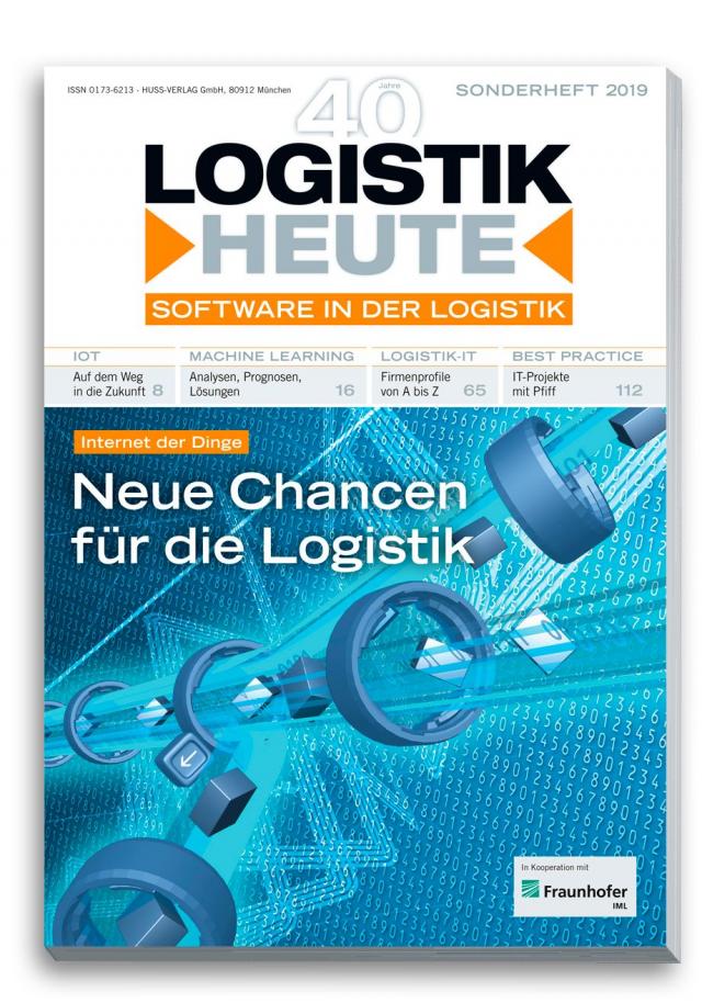Software in der Logistik 2019