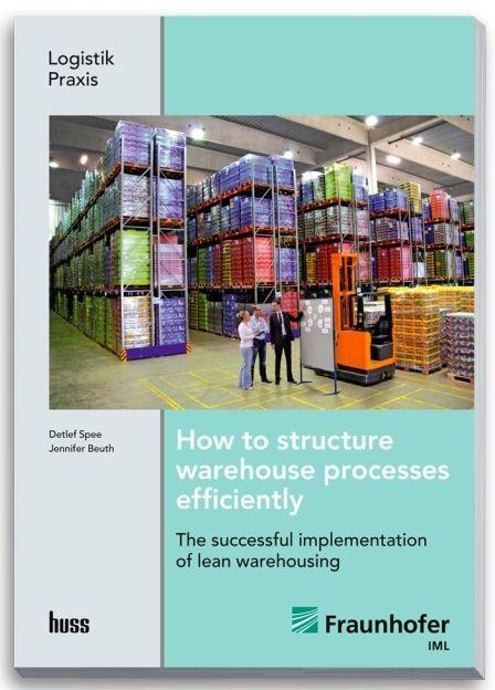 How to structure warehouse processes efficiently