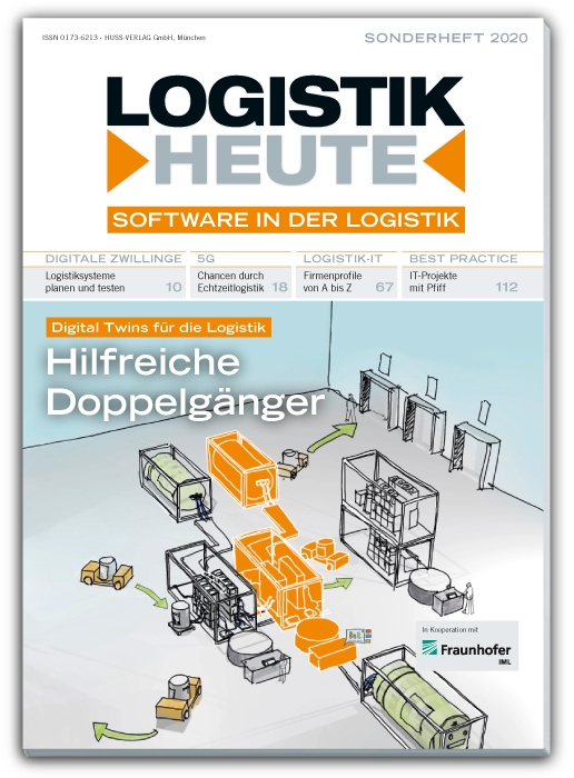 Software in der Logistik 2020