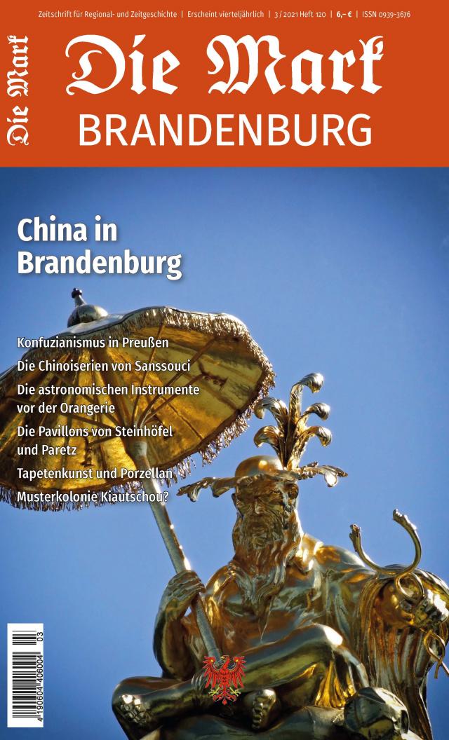 China in Brandenburg
