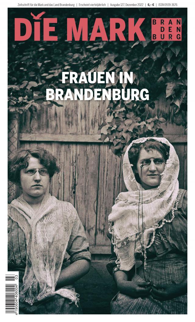 Frauen in Brandenburg