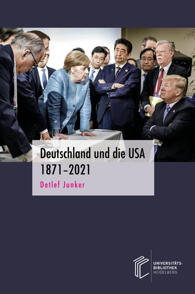 Deutschland und die USA 1871–2021