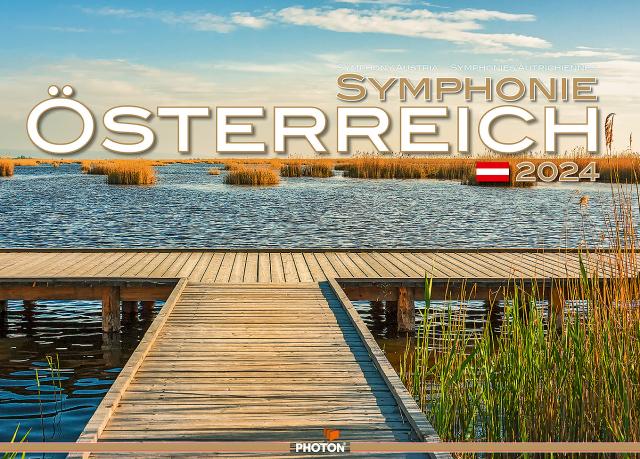 Symphonie Österreich Kalender 2024