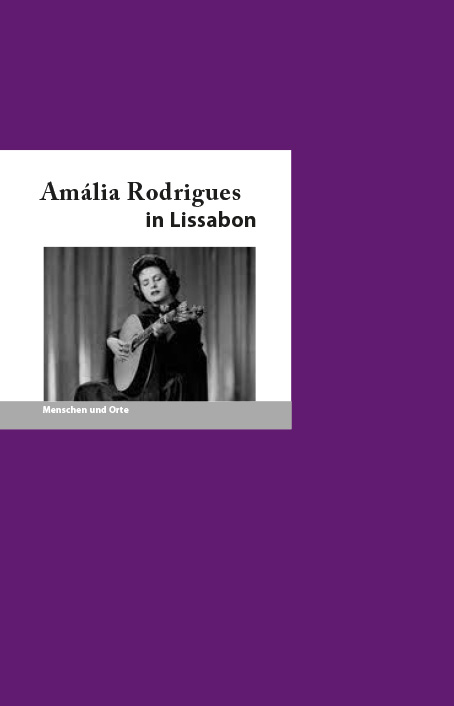 Amália Rodrigues in Lissabon