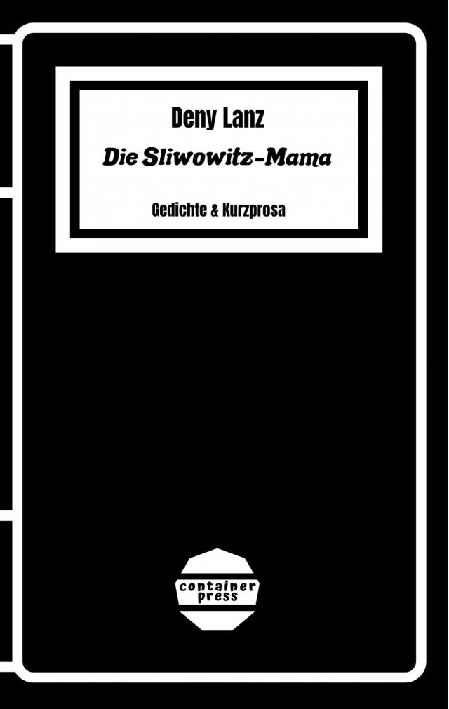 Die Sliwowitz-Mama