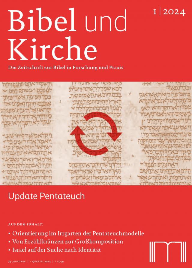 Bibel und Kirche / Update Pentateuch