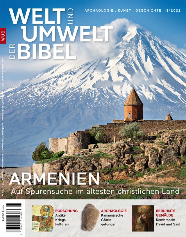 Welt und Umwelt der Bibel / Armenien