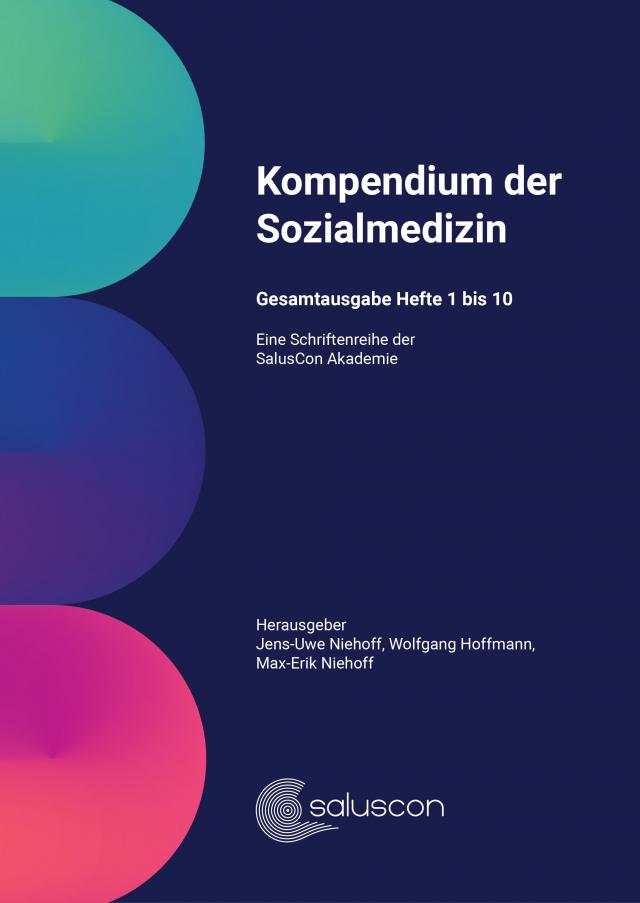 Kompendium der Sozialmedizin