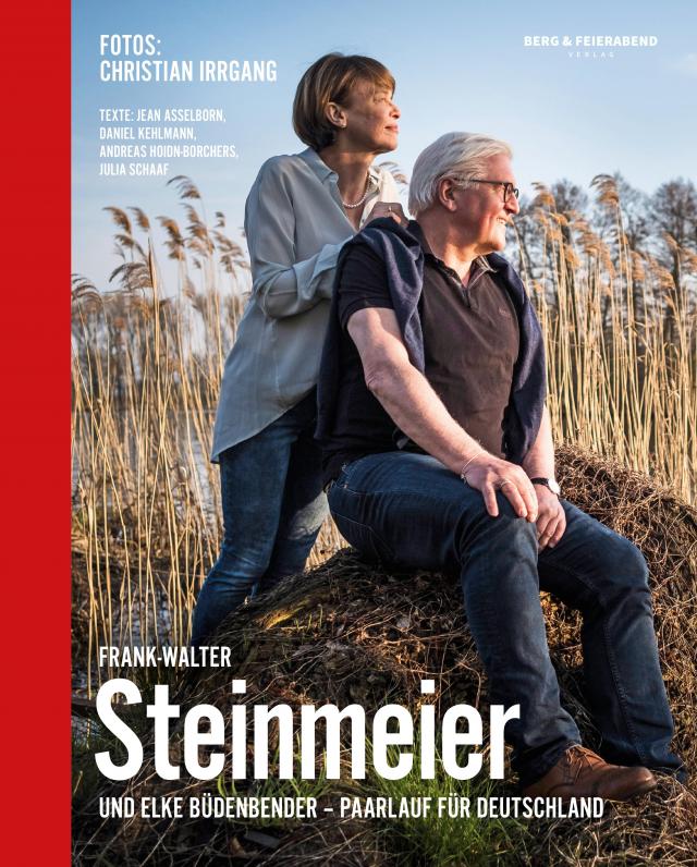 Frank-Walter Steinmeier und Elke Büdenbender. Paarlauf für Deutschland