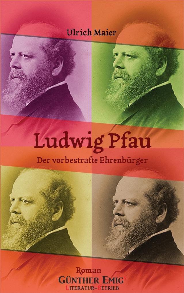 Ludwig Pfau