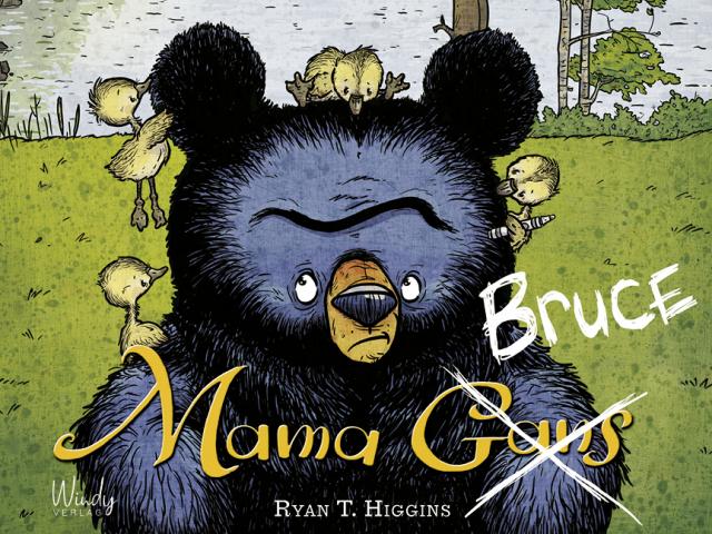 Mama Bruce - Band 1 der Bruce-Reihe
