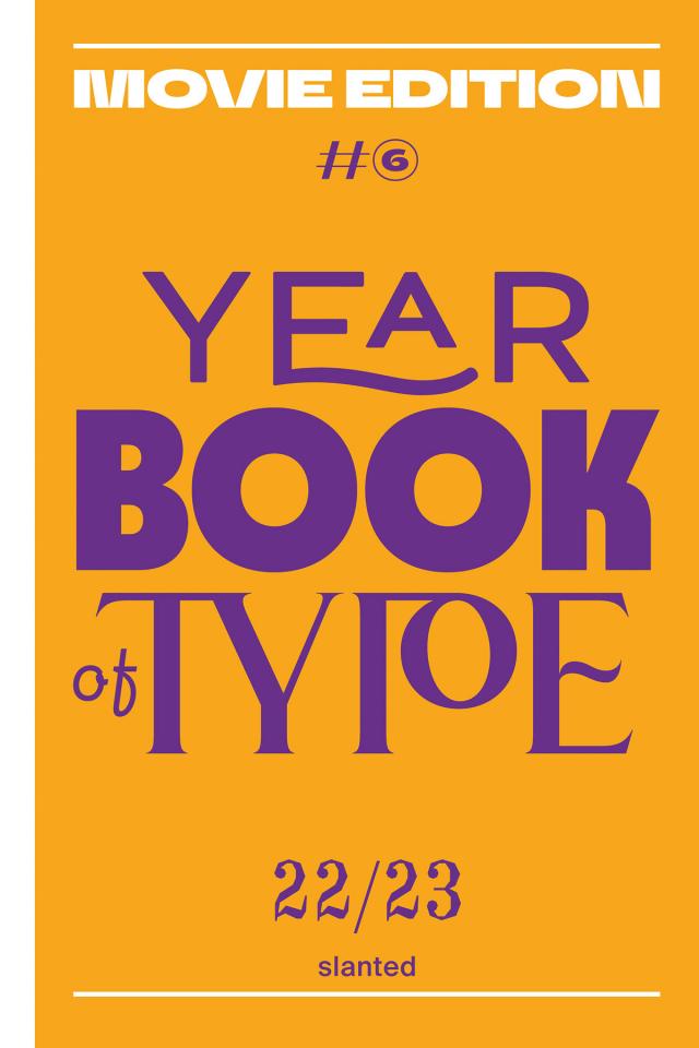 Yearbook of Type # 6 2022/2023