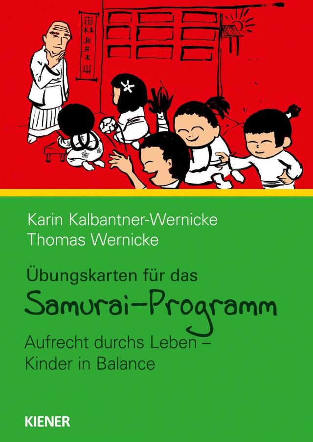 Samurai-Programm Übungskarten