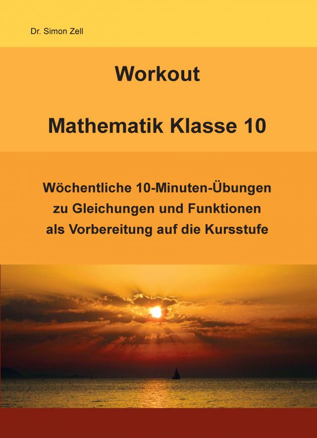 Workout Mathematik Klasse 10