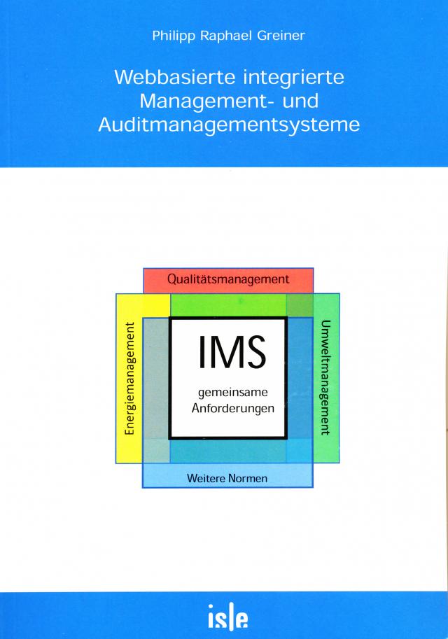 Webbasierte integrierte Management- und Auditmanagementsysteme