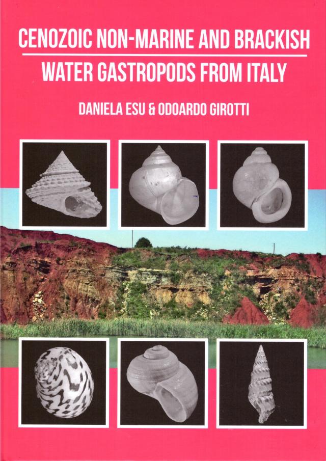 Cenozoic Non-Marine and Brackish Water Gastropods from Italy