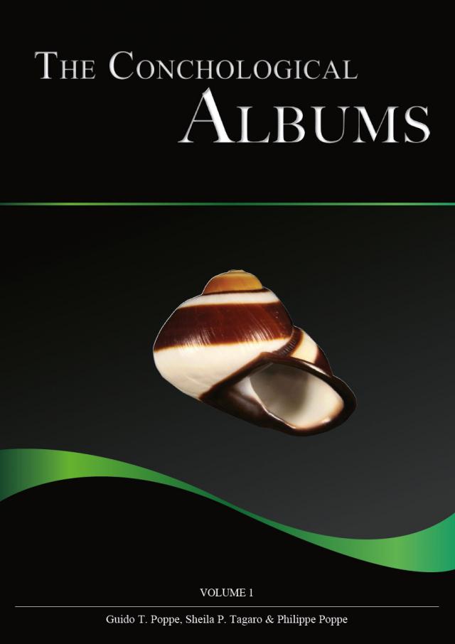 The Conchological Albums - Terrestrial Molluscs, Volume 1