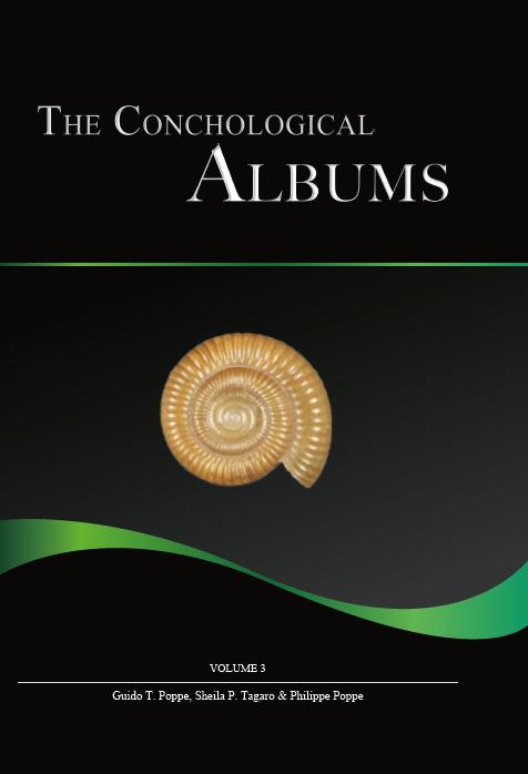 The Conchological Albums - Terrestrial Molluscs, Volume 3