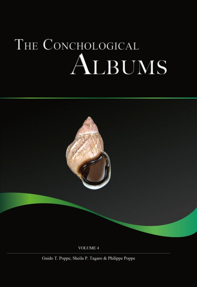 The Conchological Albums - Terrestrial Molluscs, Volume 4