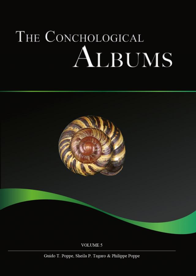 The Conchological Albums - Terrestrial Molluscs, Volume 5