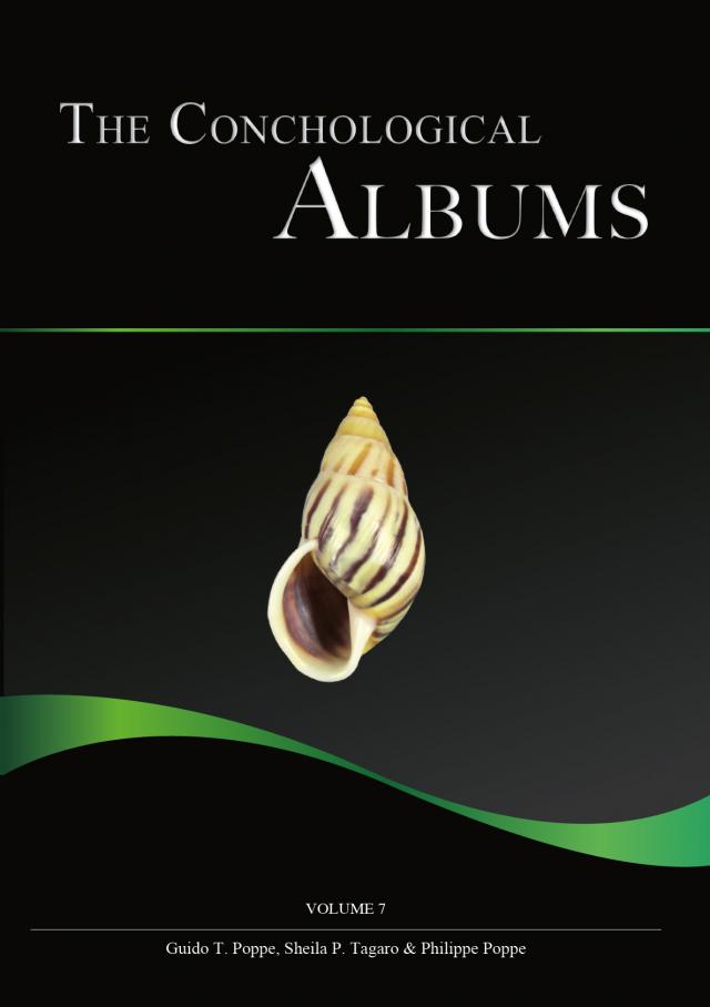 The Conchological Albums - Terrestrial Molluscs, Volume 7
