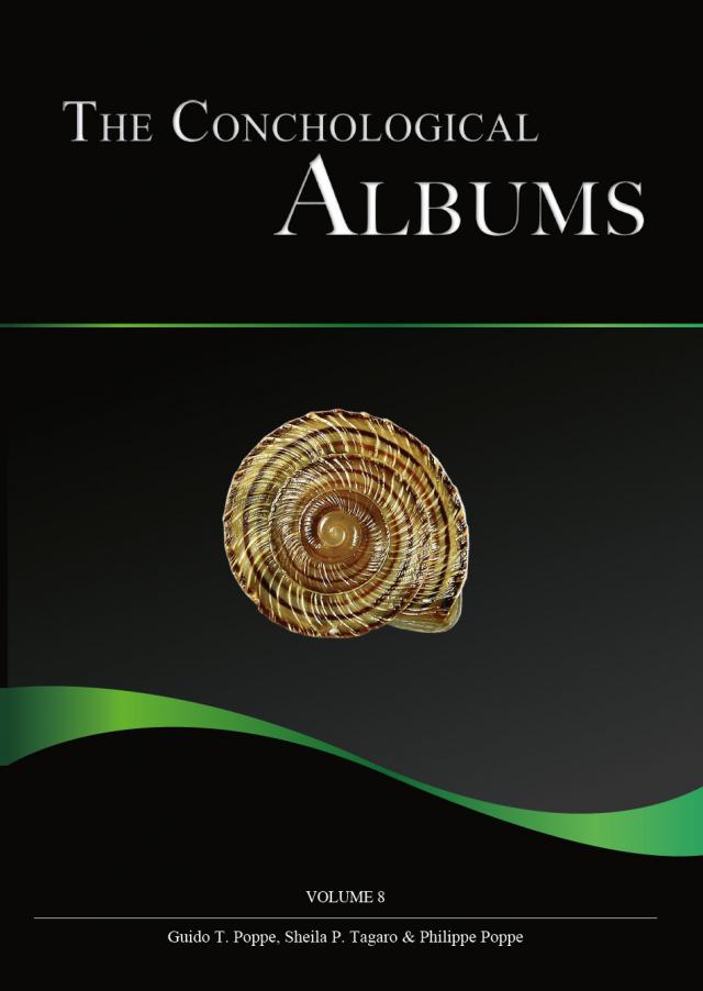 The Conchological Albums - Terrestrial Molluscs, Volume 8